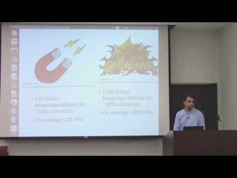 Mohammed Alser: "Enabling fast read alignment in genome analysis"