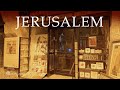 JERUSALEM Old City GOLDEN GATE And LIONS GATE