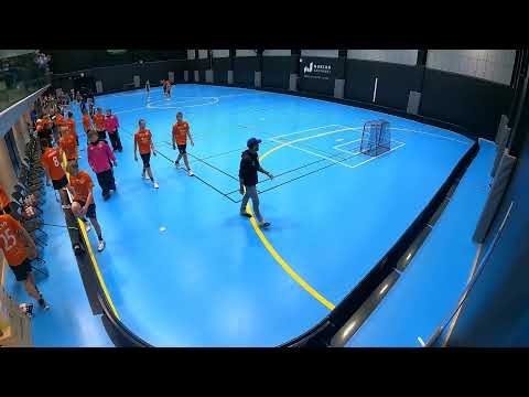 Nokian KrP - LASB P17  SM-sarja, lohko B