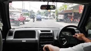 TEST DRIVE REVIEW ESCUDO DIJUAL 46 JUTA(081393712366 ari)