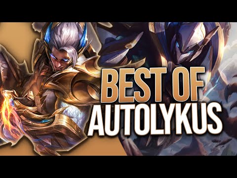 AUTOLYKUS "GOD LEVEL SETT" Montage | Best of AUTOLYKUS