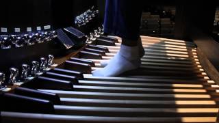 &quot;Phantom of the Opera&quot; - Organ Piece Played by Kuha&#39;o Case, Blind Self Taught Musical Prodigy