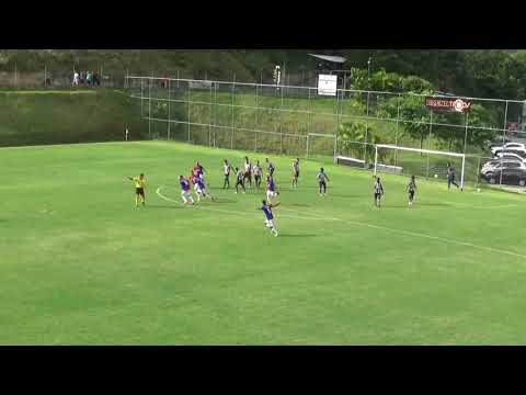 0404 COPA DO BRASIL SUB 20 (1ªF VOLTA) BOTAFOGO FR 3 x 1 PARANÁ CLUBE - GOLS
