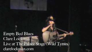 "Empty Bed Blues" cover by Clare Lockman