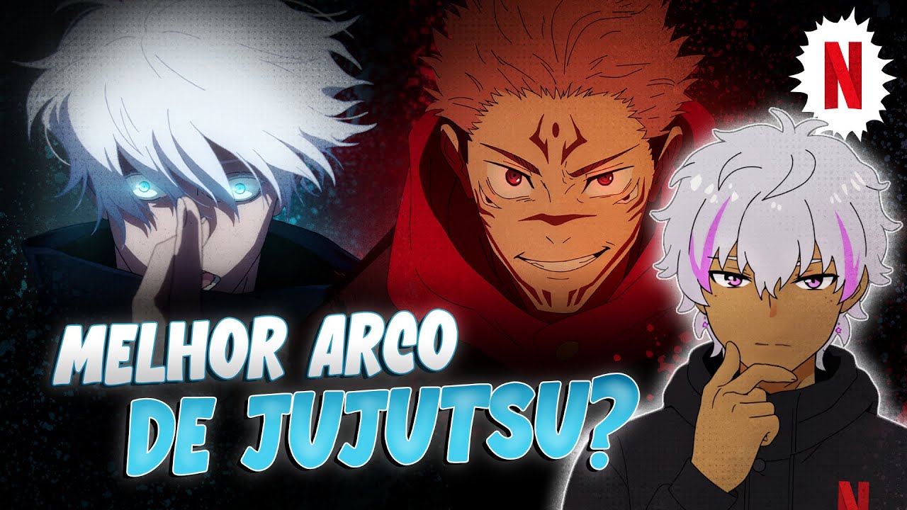 JUJUTSU KAISEN | RESUMO COMPLETO DA 2ª TEMPORADA