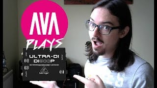 Video thumbnail for Octavator Plays - Behringer Ultra - DI600P by Octavator Media