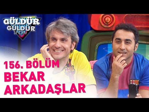 Güldür Güldür Show - 156. Bölüm | Bekar Arkadaşlar
