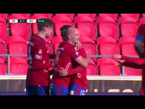 Highlights | Östers IF - Falkenbergs FF 2-1