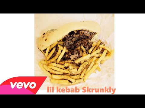 Lil Kebab Skrunkly - Scran (Official Audio)