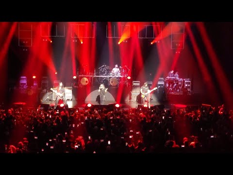 Barbarik - Satelit Puaka HD Raw Sound 4K [ Zepp KL 2025 ] #barbarik #jobranko #zeppkl