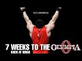 Hollingshead - 7 weeks out back session #mrolympia2022