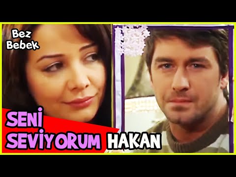 Nana, Hakan'a Aşk İtirafında Bulundu! - Bez Bebek 23. Bölüm