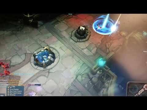 Ryze Countering Karthus ult