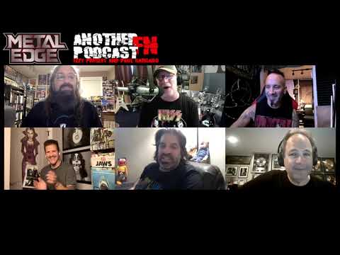 KISS SOLO RECORDS DRUNKEN SUMMIT - MIKE PORTNOY EDDIE TRUNK ROY MAYORGA CHARLIE BENANTE