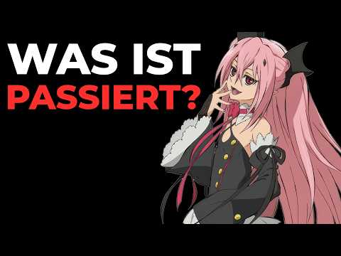 WHAT happened to SERAPH OF THE END?