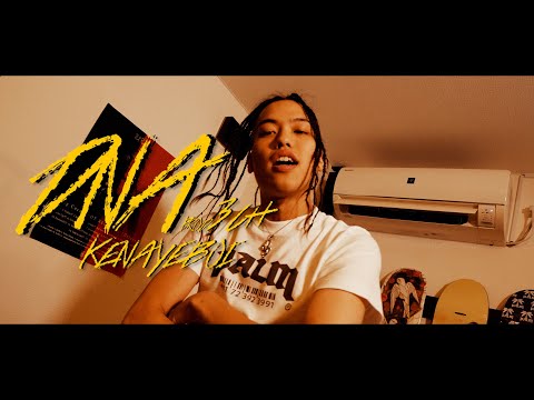 Kenayeboi - " DNA " (Prod. 3ch)