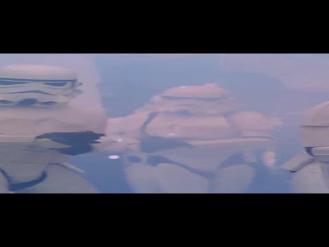 Wide Stormtroopers board the Tantive IV