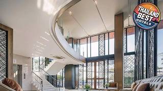 Zayn Hotel Bangkok - Airport Link Access | Bangkok, Thailand | Hotel Review 🏨