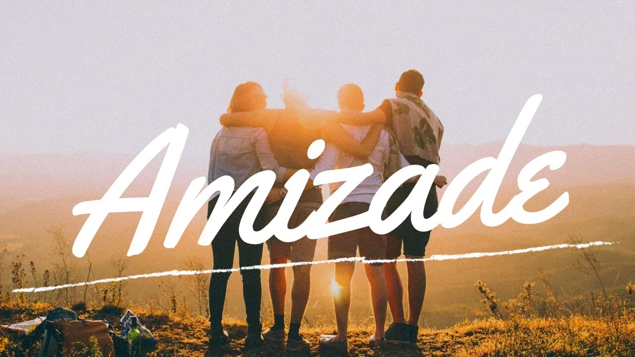 AMIZADE - AULA DE RELIGIÃO.