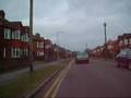 A Ride Along Glover Road Scunthorpe