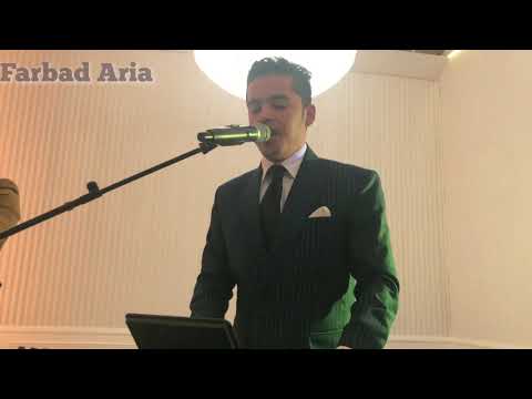 AZIZ JAAN - New Afghan song Farhad Aria