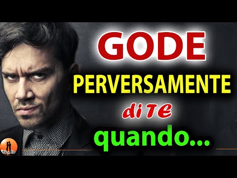 Il NARCISISTA GODE PERVERSAMENTE quando FA QUESTO di TE... │ Narcisismo perverso e maligno in amore