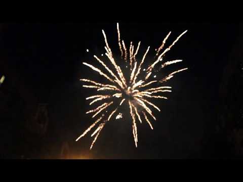 July 4th 2017 Fireworks NYC Streets ~ Inwood ~ Post Avenue