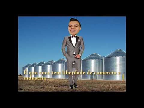 Livre iniciativa - Paródia Ninguem é de ferro - Wesley Safadão feat Marília Mendonça