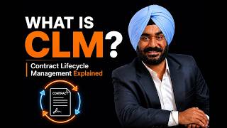 What is CLM? | Contract Lifecycle Management Explained | Legitt AI