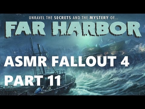 ASMR: Fallout 4 - Far Harbor DLC Part 11