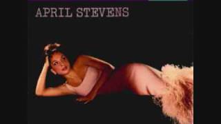 APRIL STEVENS "I Want a Lip"