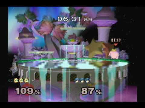 Laudandus(Puff) vs Anonalbe(Marth) - CMU OGS 12/4/09 Grand Finals 2.3