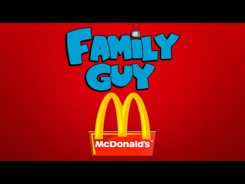 McDonald's References in Family Guy