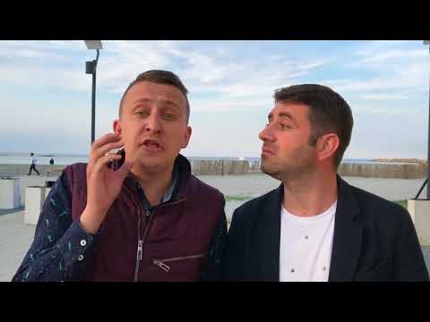 Hari Gromosteanu si Marius Costea   Balada Asistentelor Tv