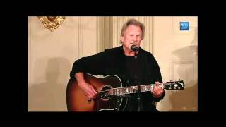 Kris Kristofferson at the White House - Here comes that rainbow again (Nov 21, 2011)
