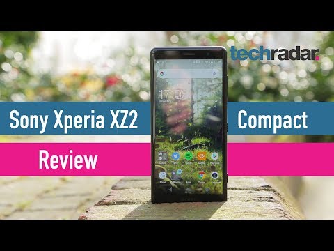 Sony Xperia XZ2 Compact review