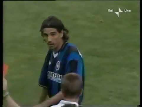Atalanta 2-1 Como - Campionato 2002/03