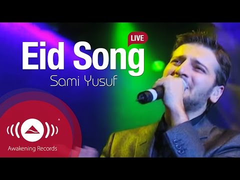 Sami Yusuf - Eid Song | Live At Wembley Arena