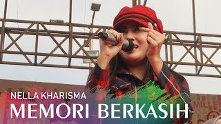 Download lagu HIGH QUALITY (Audio & Video) MEMORI BERKASIH - NELLA KHARISMA | EVIO Multimedia mp3