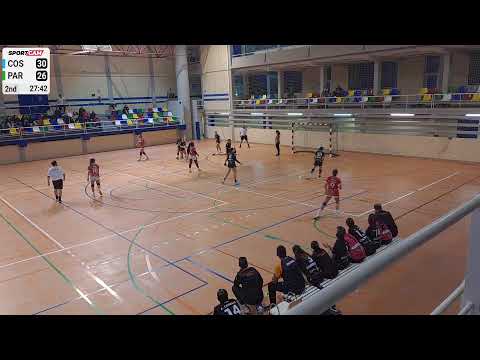 COSTA ALME vs PARLA - 26/11/2022