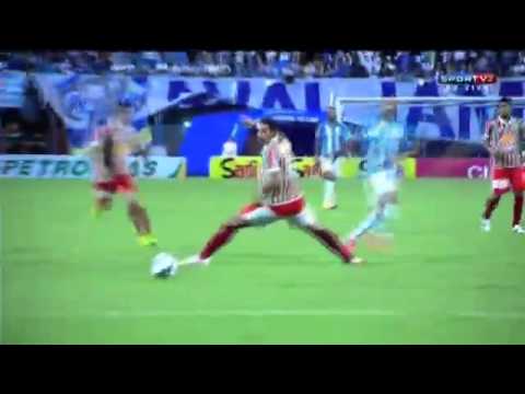 Avaí 1x0 Operário-MT - Gol de André Lima