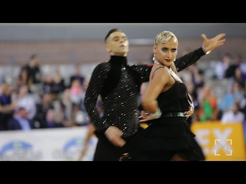 WDSF 2017 European LAT - R2 H2 PD