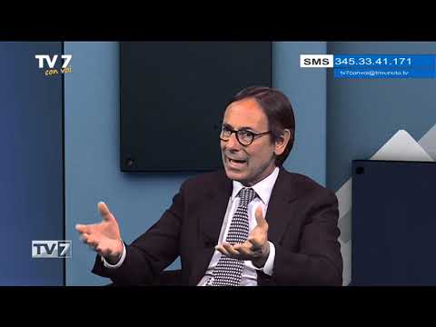 Tv7 con Voi del 8/5/2019 - Le malattie dell'occhio (1 di 3)