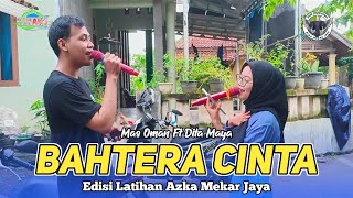 Download lagu BAHTERA CINTA - VOC. MAS OMAN FT DITA MAYA | AZKA MEKAR JAYA | EDISI LATIHAN mp3