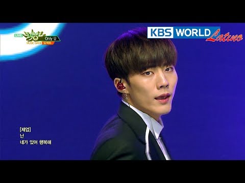 IMFACT(임팩트) -  Only U [Music Bank / 2019.02.15]