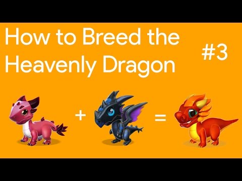 How to Breed the Heavenly Dragon | DML Breeding Guides #3