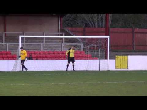 Ballyclare Comrades Reserves v York Road