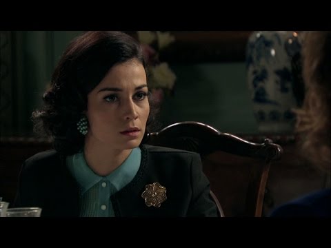 Amar C512 - Laura recrimina a su madre el falso acercamiento con Cristina