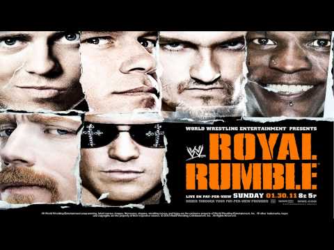 WWE_ Royal Rumble 2011 Theme Song - Living In A Dream