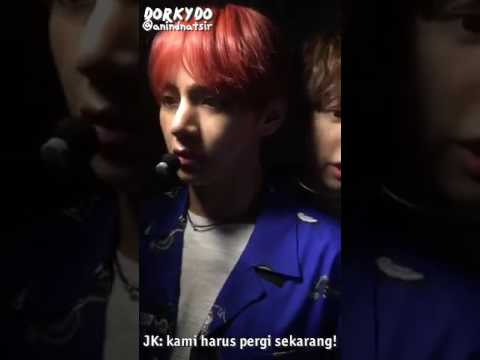 [INDO SUB] 160514 BTS Guerilla Periscope Live #2